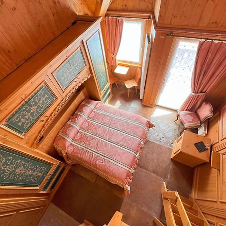 Hotel Residence Dahu Passo del Tonale Ngoại thất bức ảnh