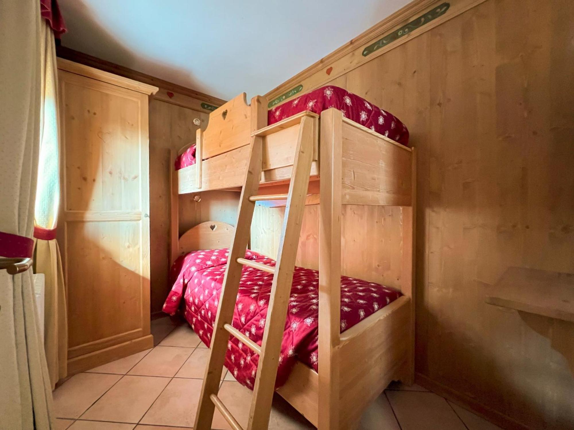 Hotel Residence Dahu Passo del Tonale Ngoại thất bức ảnh