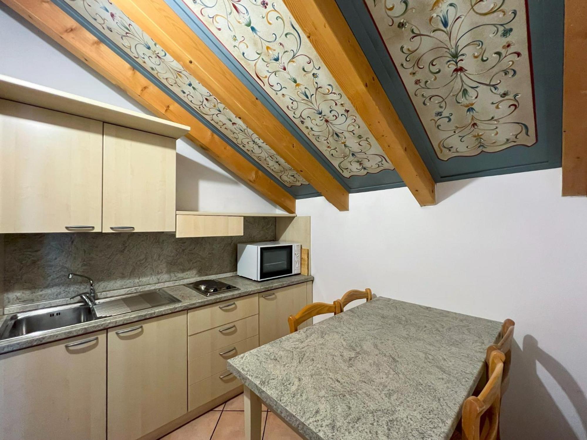 Hotel Residence Dahu Passo del Tonale Ngoại thất bức ảnh