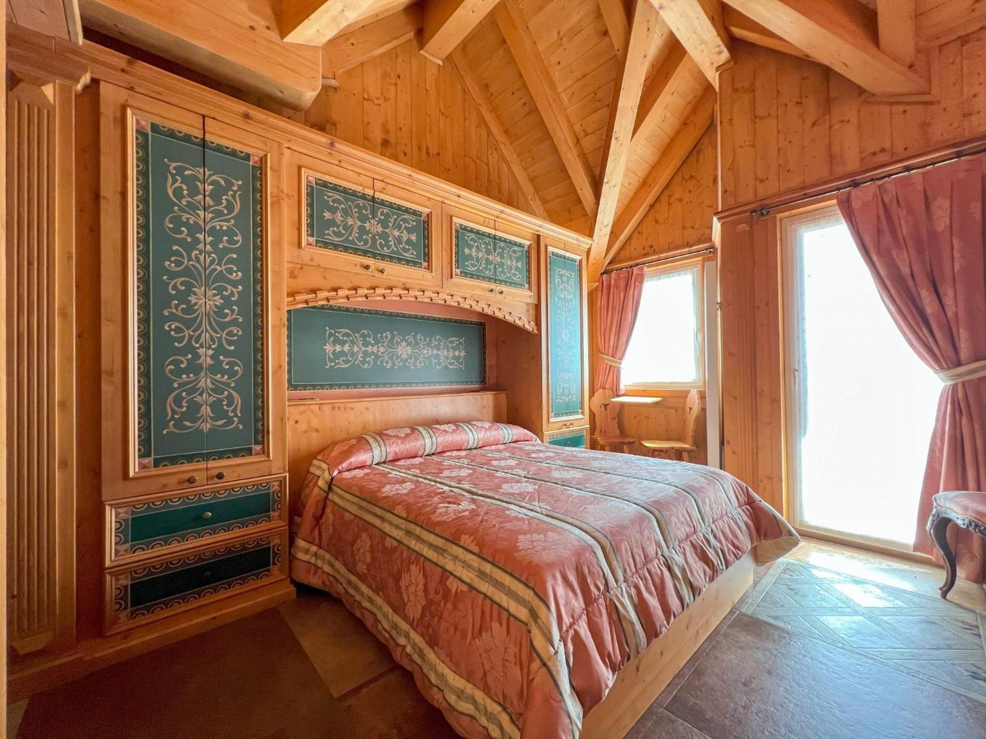 Hotel Residence Dahu Passo del Tonale Ngoại thất bức ảnh