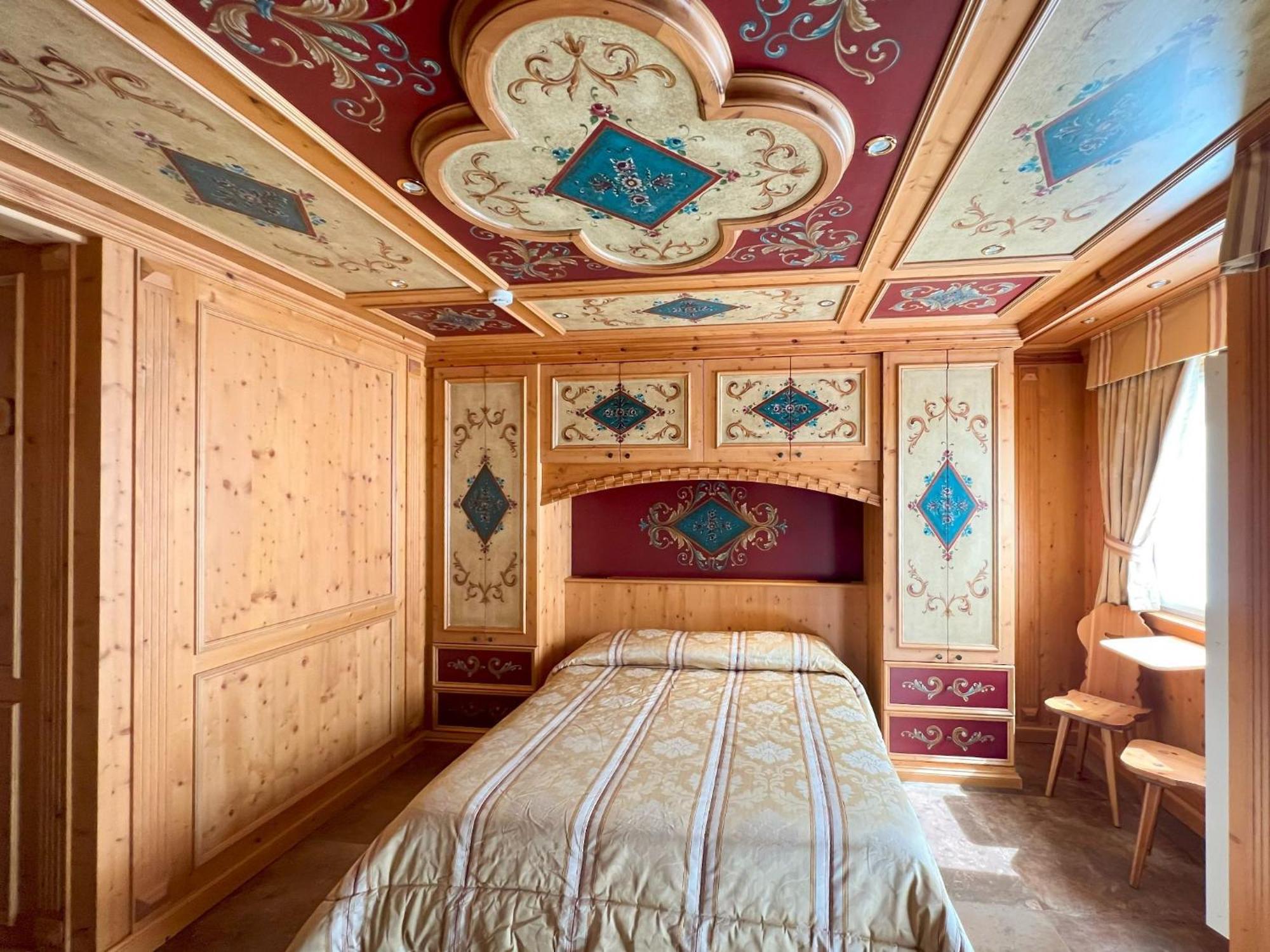 Hotel Residence Dahu Passo del Tonale Ngoại thất bức ảnh