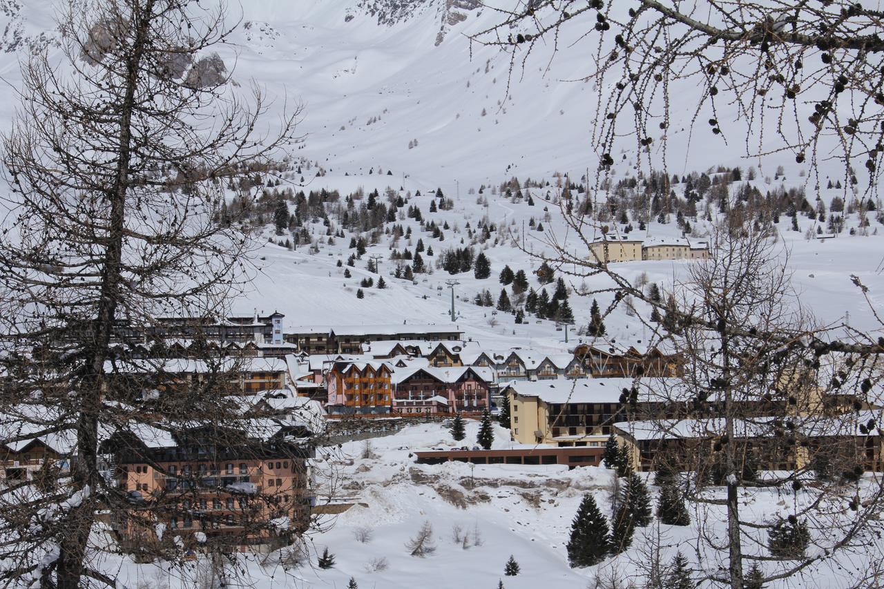 Hotel Residence Dahu Passo del Tonale Ngoại thất bức ảnh